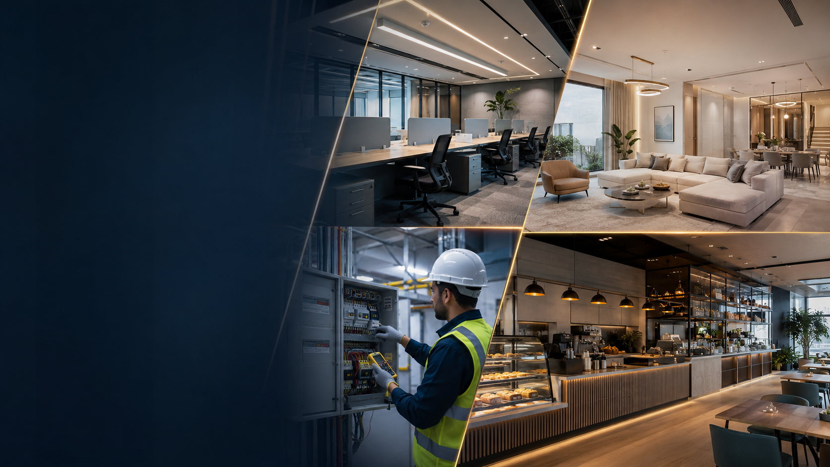 Valesco integrated property maintenance and renovation